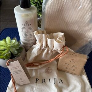 Prims Body - Gift Set Cream-Beige Toner — Gentle Balancing Skincare